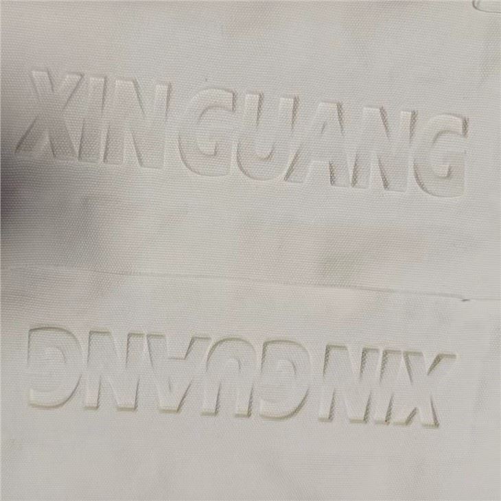 Concave a Convex Embossing Silicone