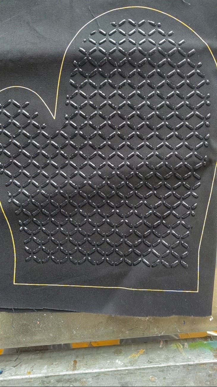 inc silicon ar gyfer menig popty