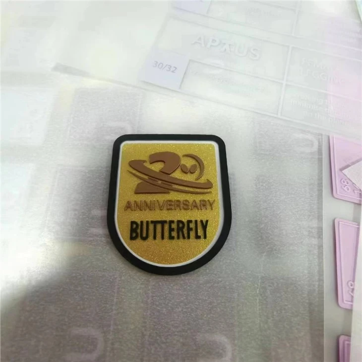 Custom Silicone Heat Transfer