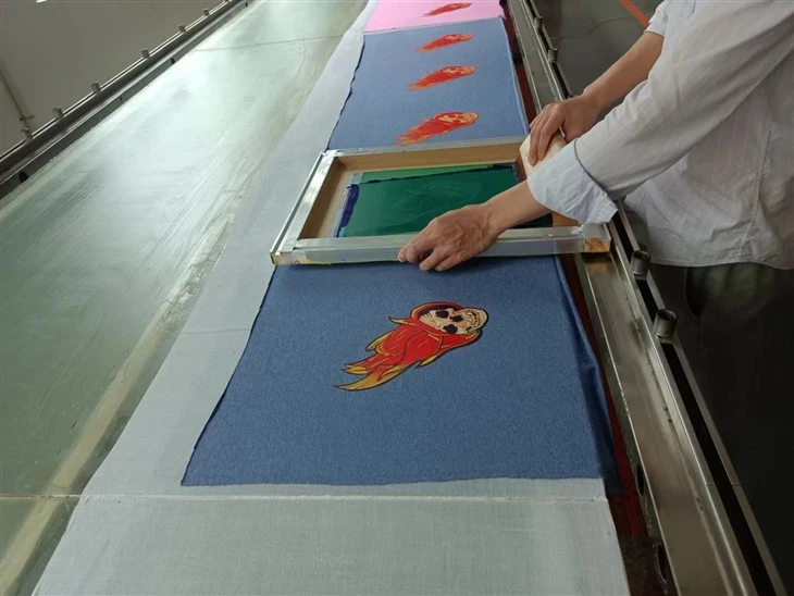 Puff Ink For Screen Printing